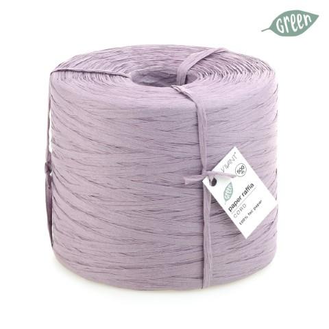 Paper Raffia 5 mm 500 Meter flieder 30