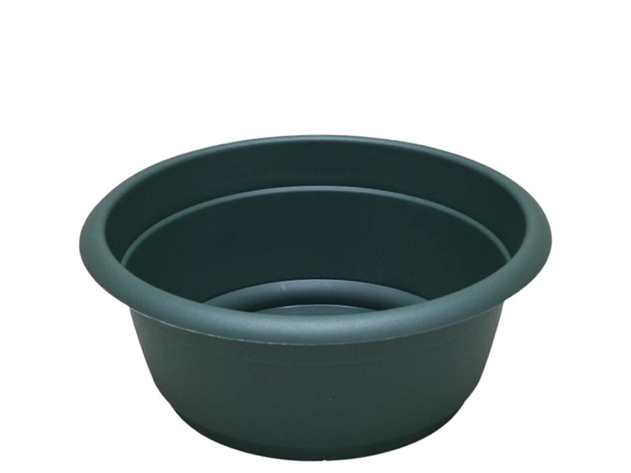 Pflanzschale Toscana 30 cm grün NETTO