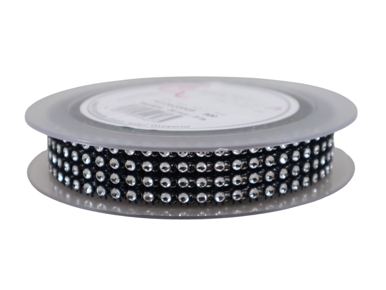 Band Santana 20 mm 5 Meter 900 schwarz