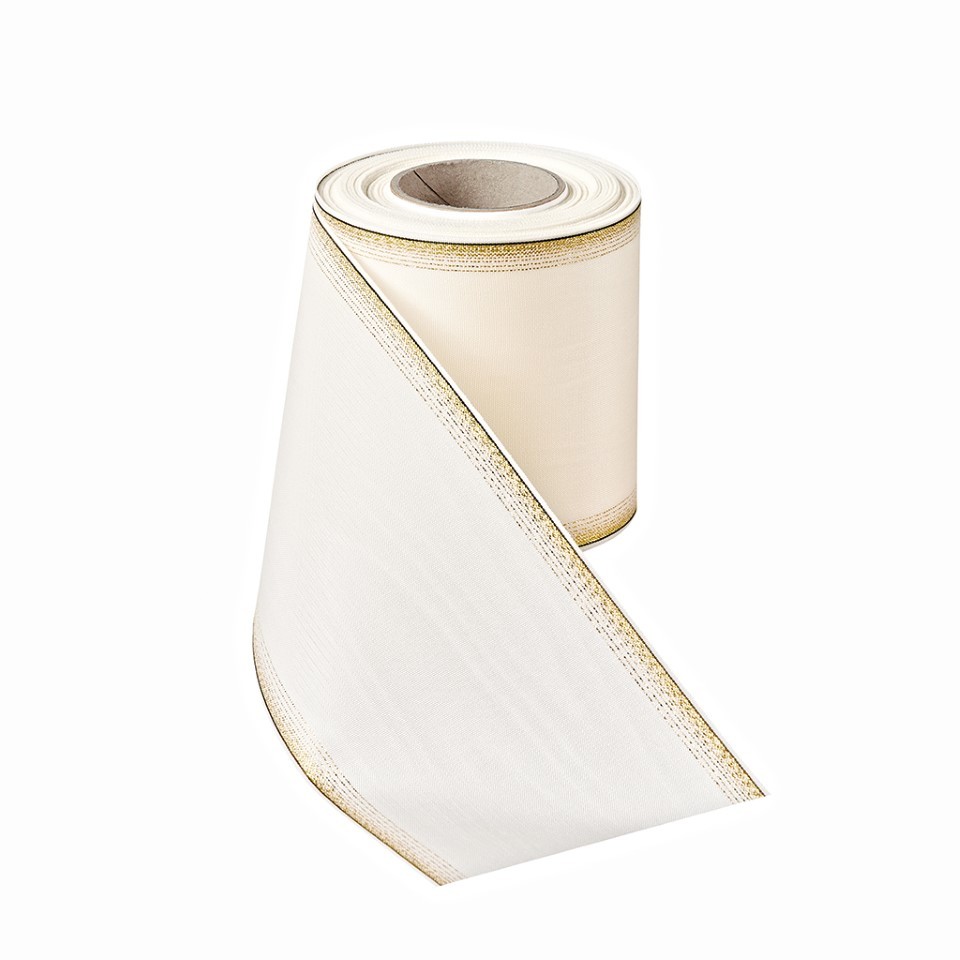 Verzugsmoire 125mm creme 570 0125 002 NETTO