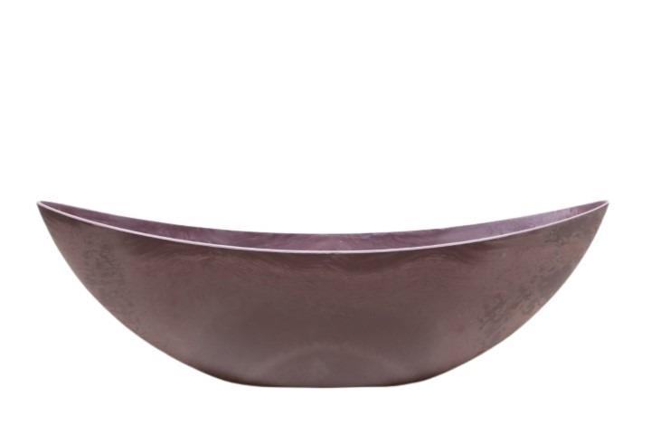Schiffchen KARA Kunststoff beere L55cm