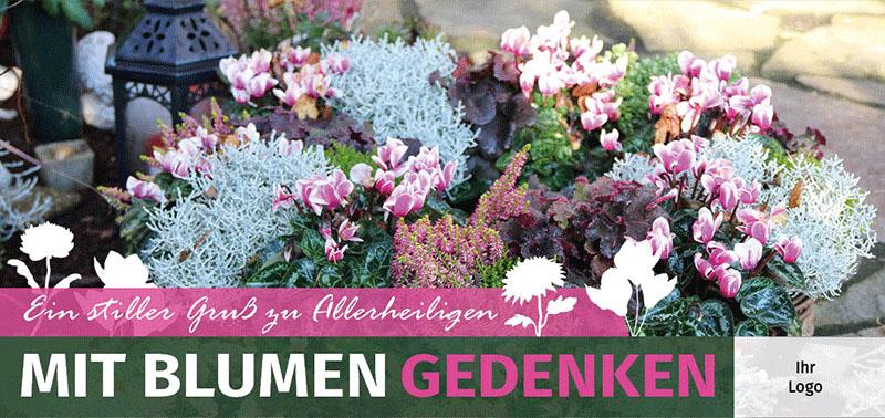 ekaflor Allerheiligen 2025 DIN lang Flyer (1000Stk)