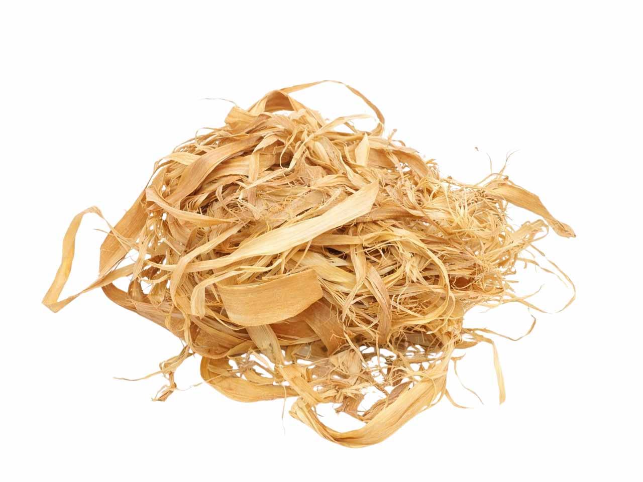 Malvenfaser natur 300gr