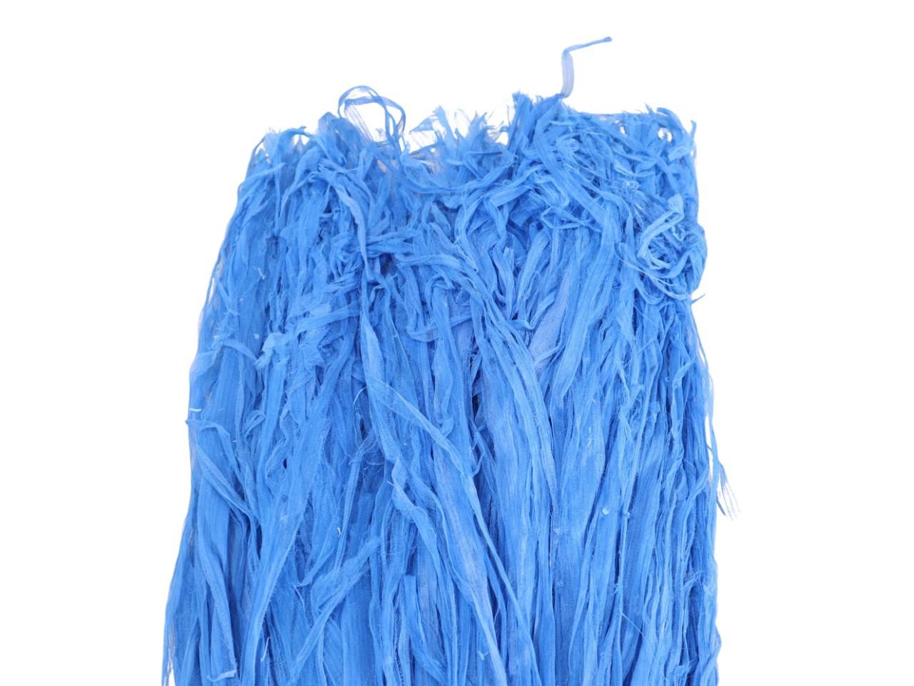 Skeleton Band hellblau 76/P 200gr.