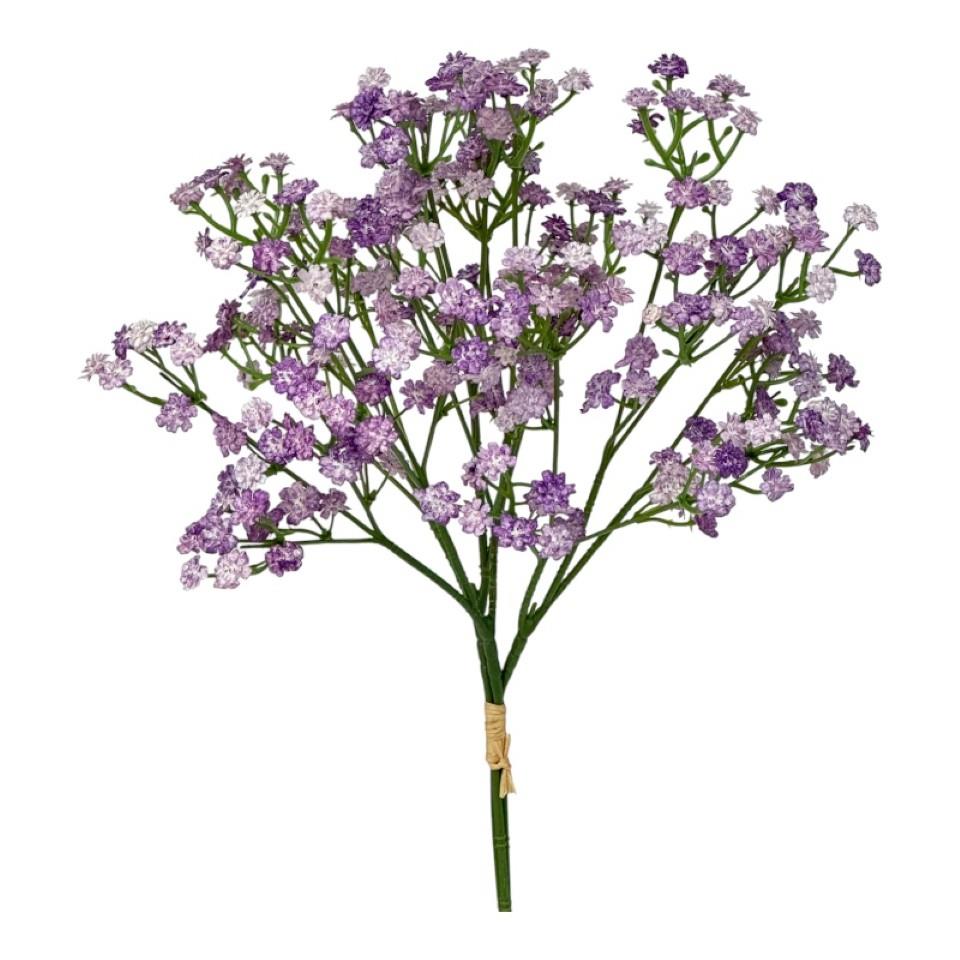 Gypsophilia Bund  3fach lavendel L54cm