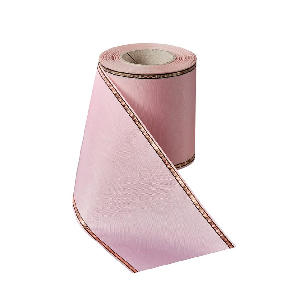 Verzugsmoire 100mm hellrosa 470 0100 095 NETTO