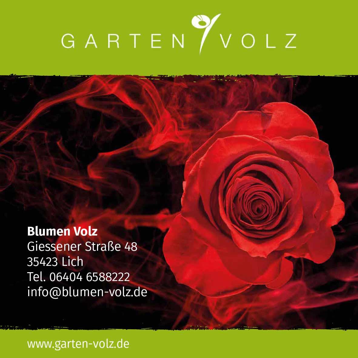 ekaflor Glycerinrosen Infoflyer 1000 Stück