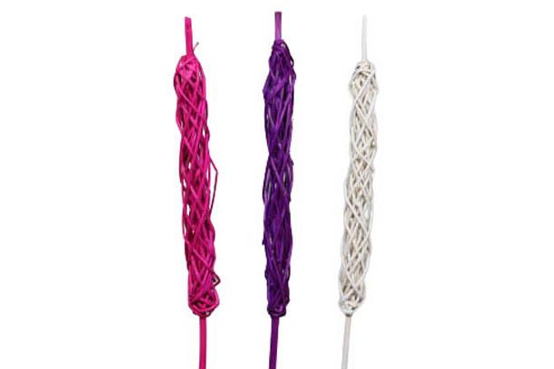 Lata Tribal Gigante D2,5H22L70cm farbig sortiert