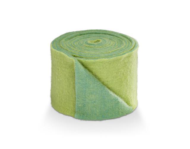 Topfband zweifarbig 15cm GU40GU02