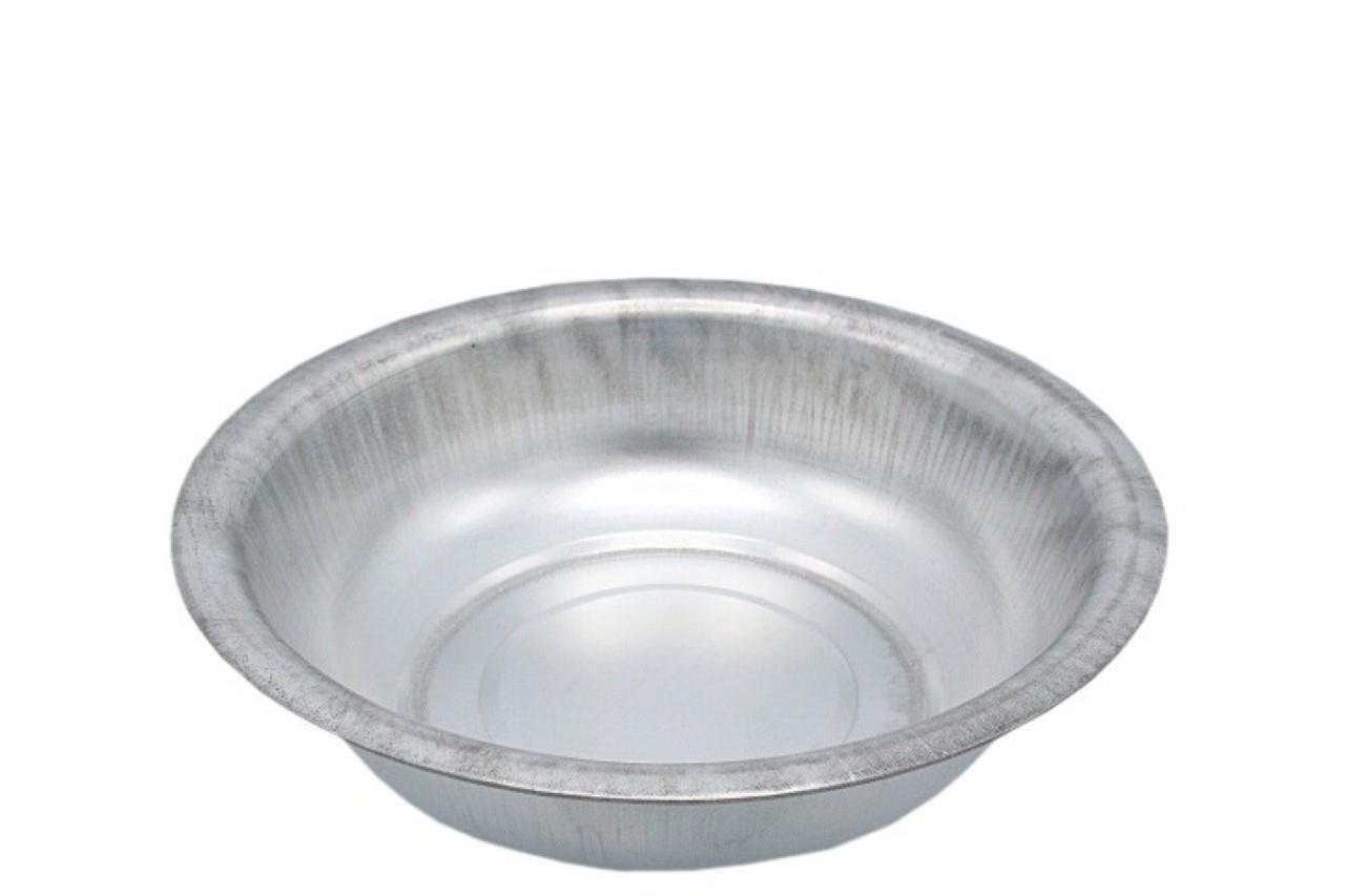 Schale Metall zink D36cm