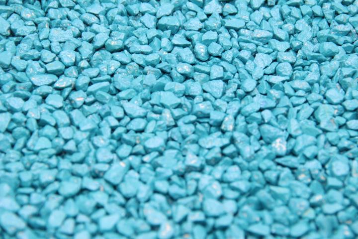 Granulat 3-4mm 5l V017 türkies NETTO