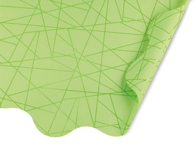 Rondella 50cm S-H69P1 SEGMENTS pastellgrün -40