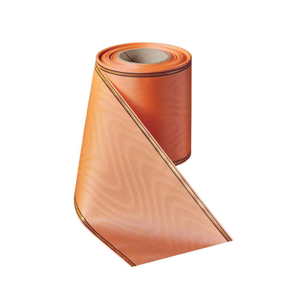 Verzugsmoire 125mm kürbis 470 0125 083 NETTO