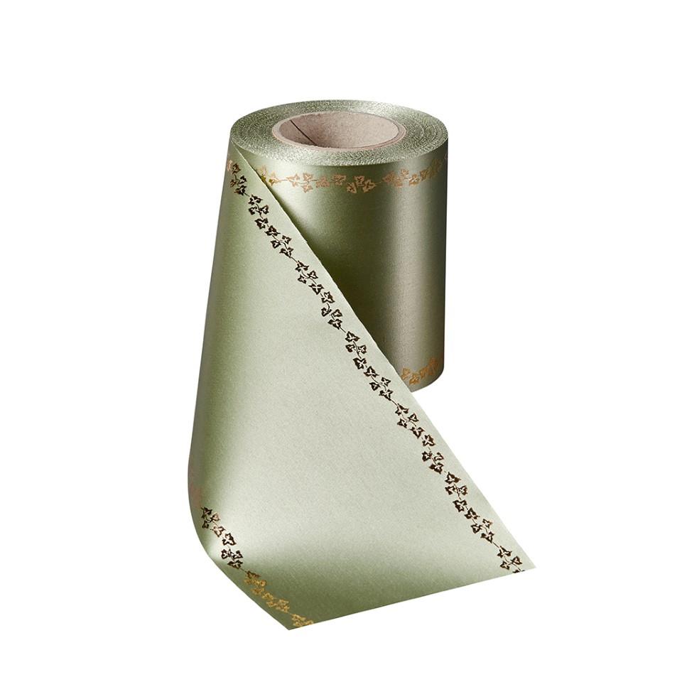 Supersatin 100mm hellgrün 6738 0100 079 NETTO