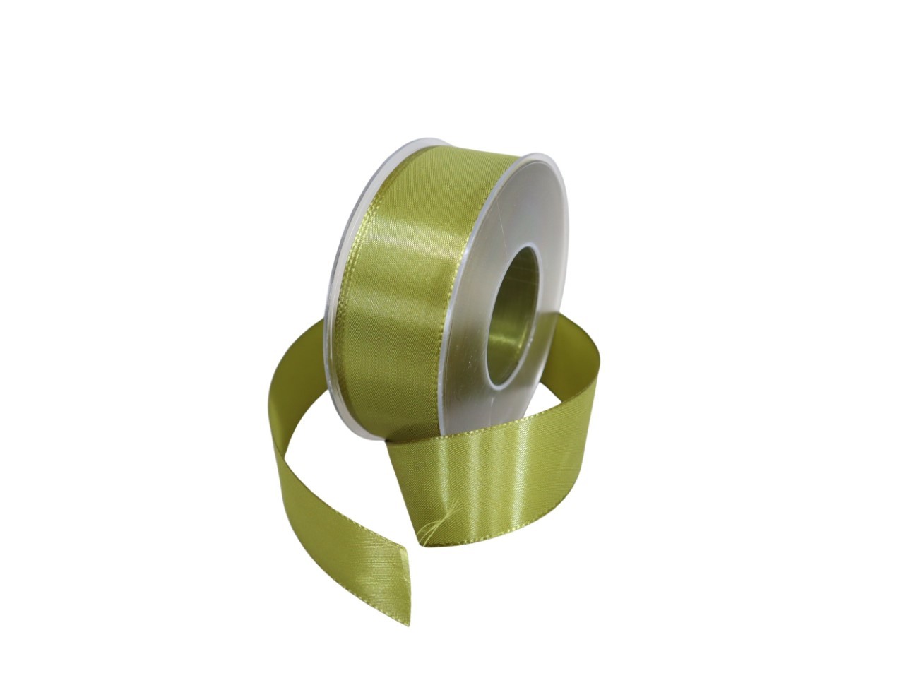 Band/Webkante 40mm 50 Meter olive 505