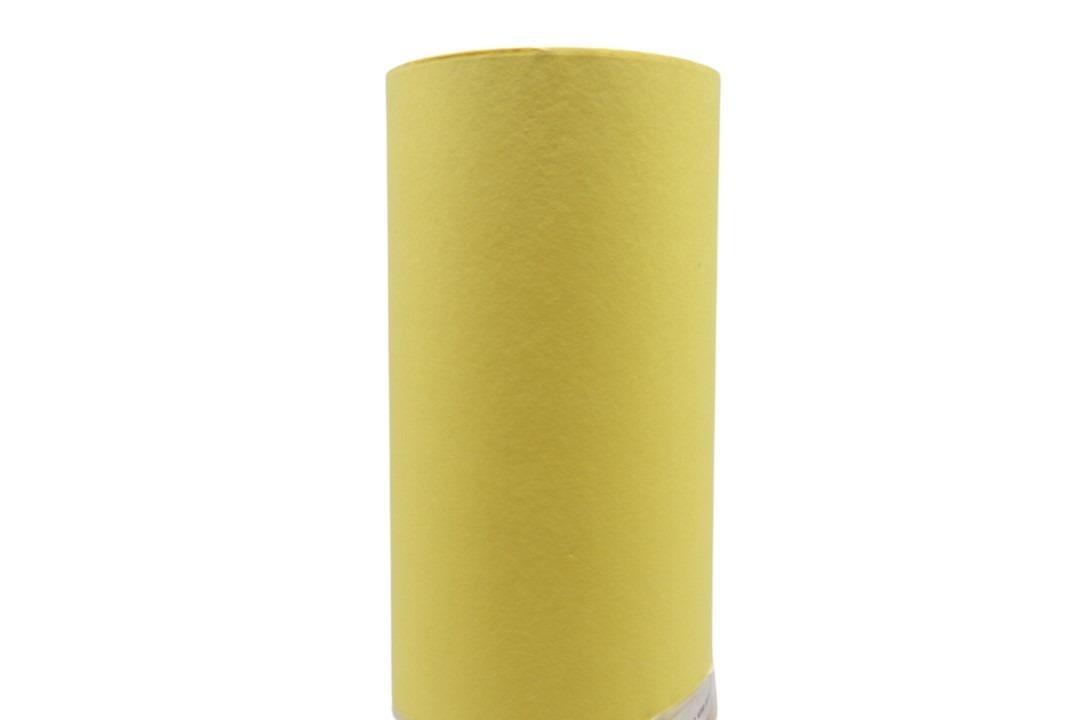 Manschettenpapier 37cm 100lfm orange/gelb NETTO