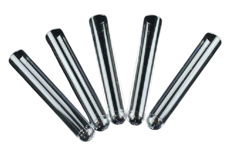 OASIS Reagenzgläser transparent Acryl Ø16x100mm NETTO