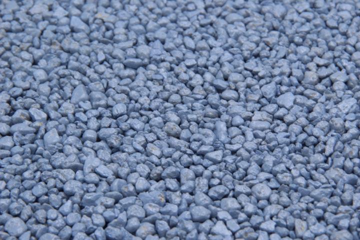 Granulat 3-4mm 5l MK609 rauchblau NETTO