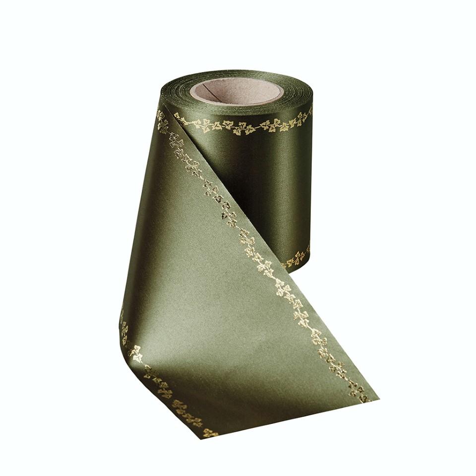 Supersatin   75mm moosgrün 6738 0075 029 NETTO