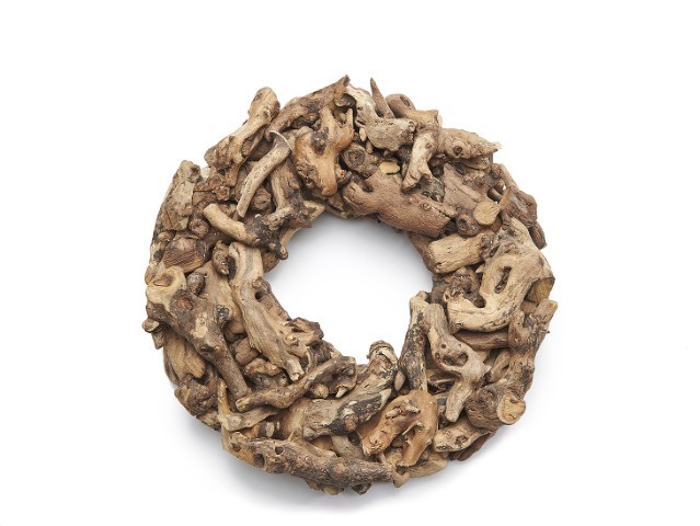 Maulbeerkranz natur 48cm