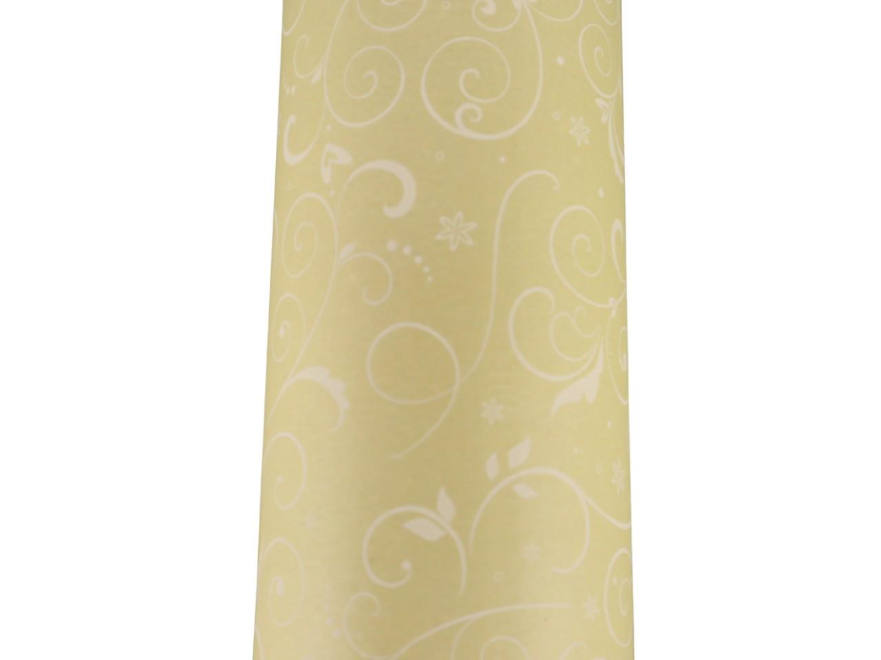 Blumenseide 50cm 6kg, Liane weiß/vanille NETTO