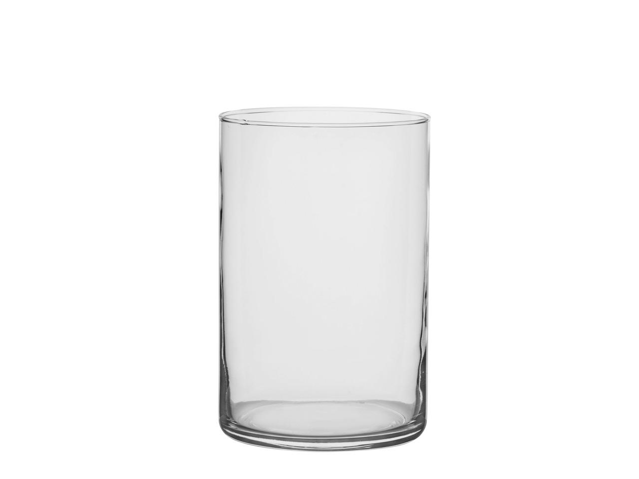Glaszylinder H 15cm D 10cm NETTO