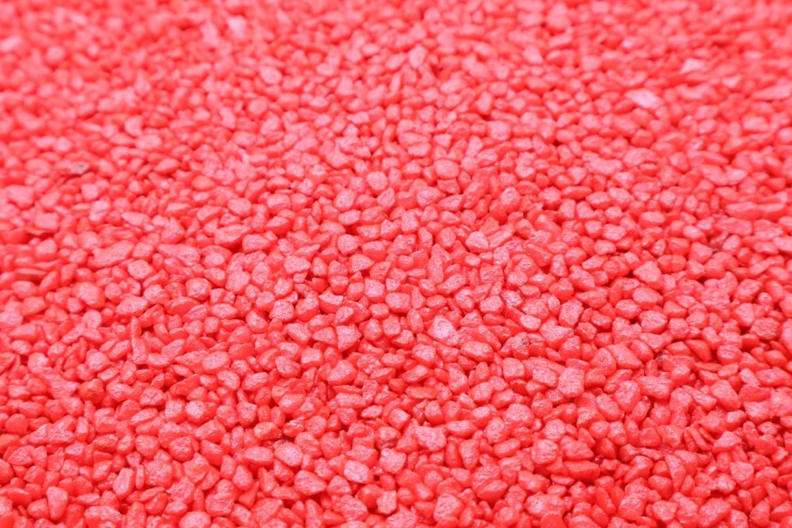 Granulat 3-4mm 5l V007 rot