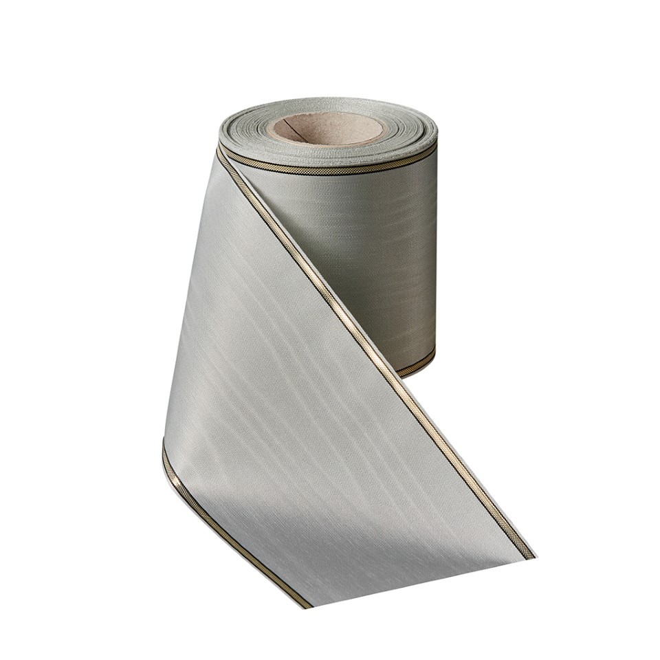 Verzugsmoire   75mm opalgrau 470 0075 041 NETTO