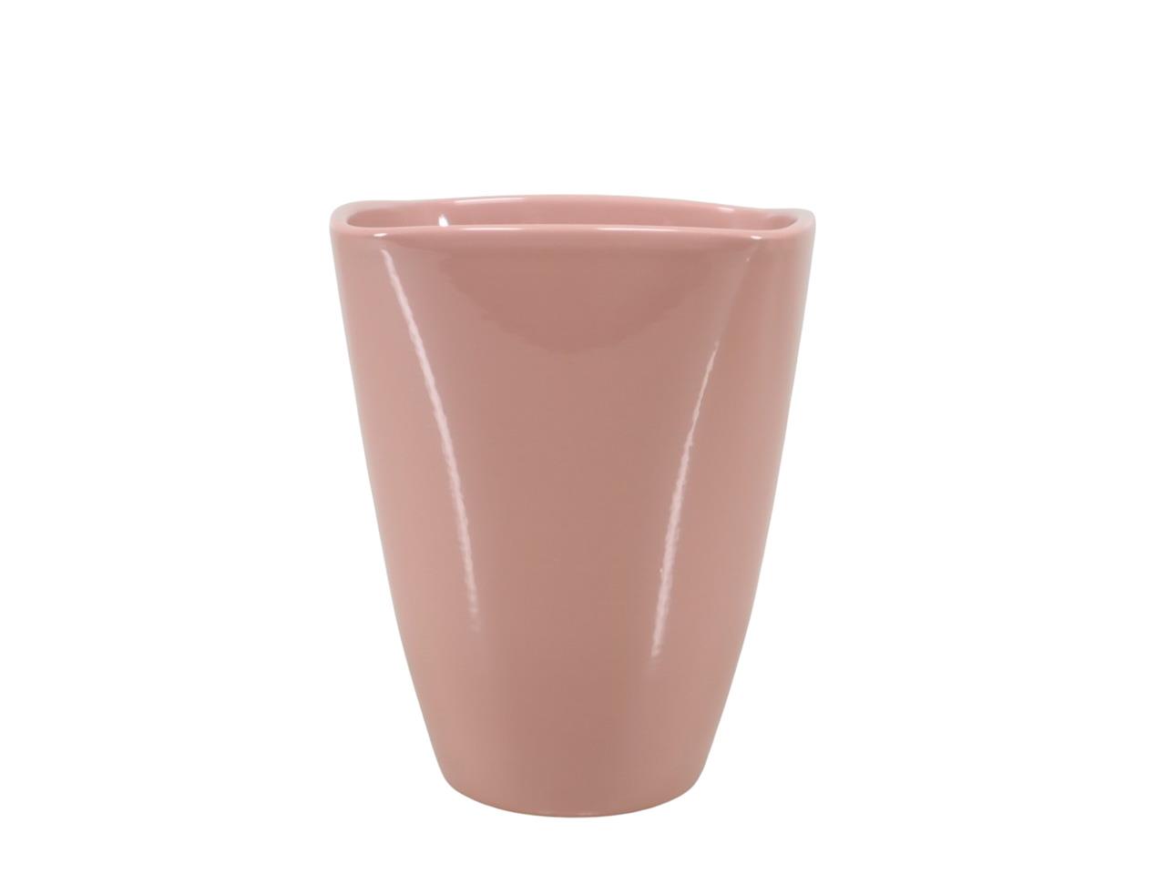Orchideentopf D12,5H16,5cm Form 407/14 NETTO old rose