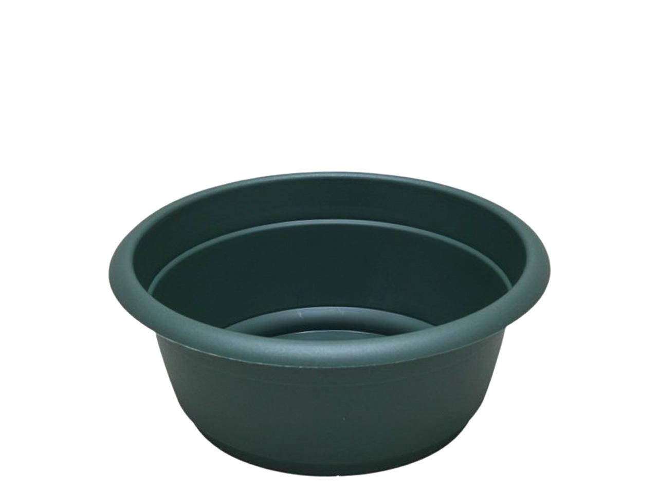 Pflanzschale Toscana 25 cm grün NETTO