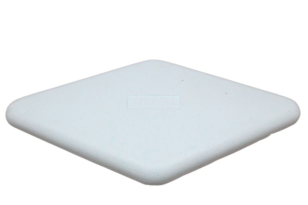 Styroporrhombe 56cmx28cm NETTO