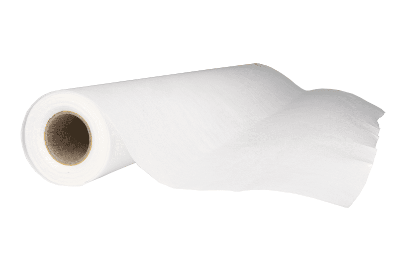 OASIS Dekogewebe kompostierbar 51cm x 9m weiß