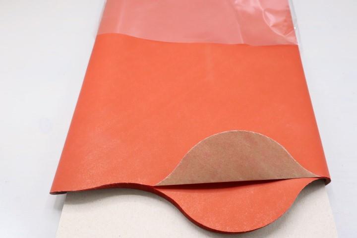 Rondella PE Papier 100%wasserfest S-T63SR 50cm rot -12