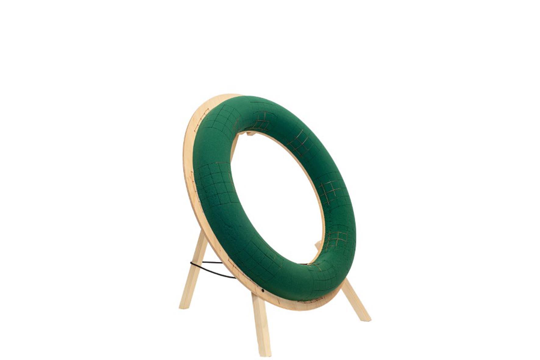 Victoria Aufstell-Kranz ECO 30cm NETTO