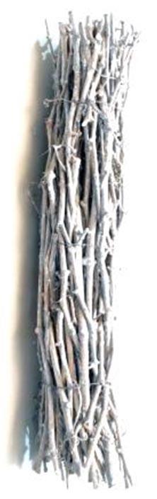 Grape Brunch Bündel 90x18cm white washed