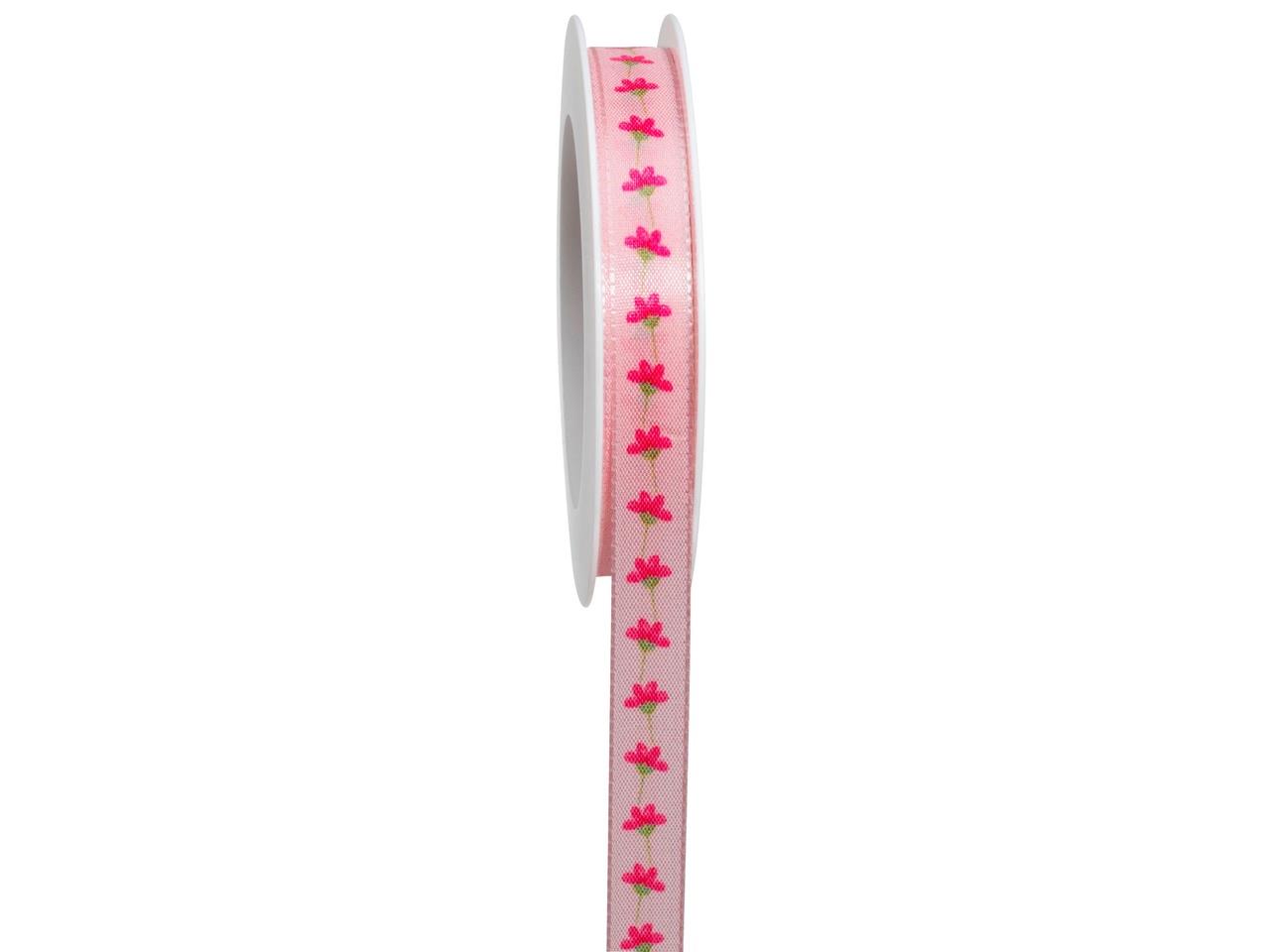 Band Charming 15 mm 18 Meter pink 24