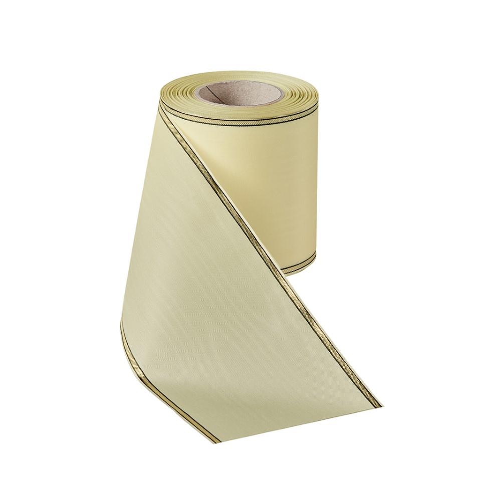 Verzugsmoire 125mm vanille 470 0125 014 NETTO