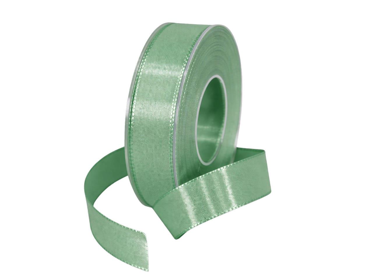 Band/Webkante 25mm eucalyptus 560