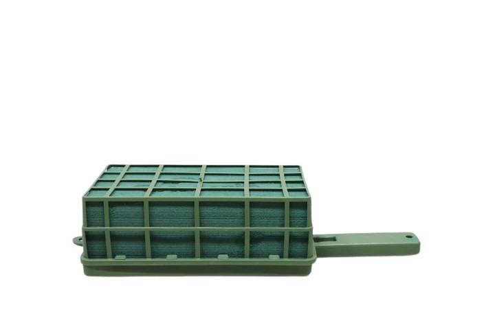 Victoria Florette Plastik Maxi 23x13x9cm NETTO