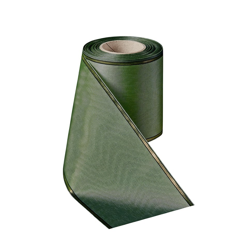 Verzugsmoire 125mm mistelgrün 470 0125 078 NETTO