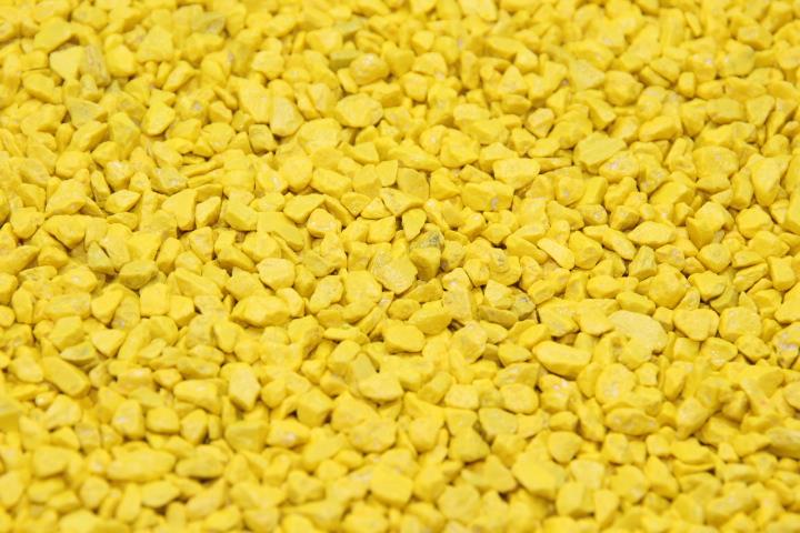 Granulat 3-4mm 5l V028 gelb NETTO