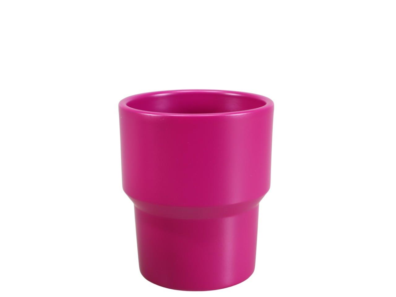 Orchideentopf D10xH12cm Form 399 cyclame matt