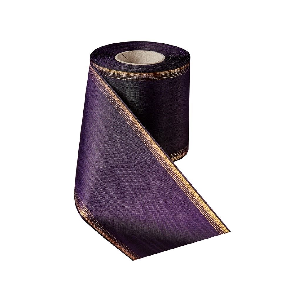 Verzugsmoire 150mm violett 570 0150 036 NETTO