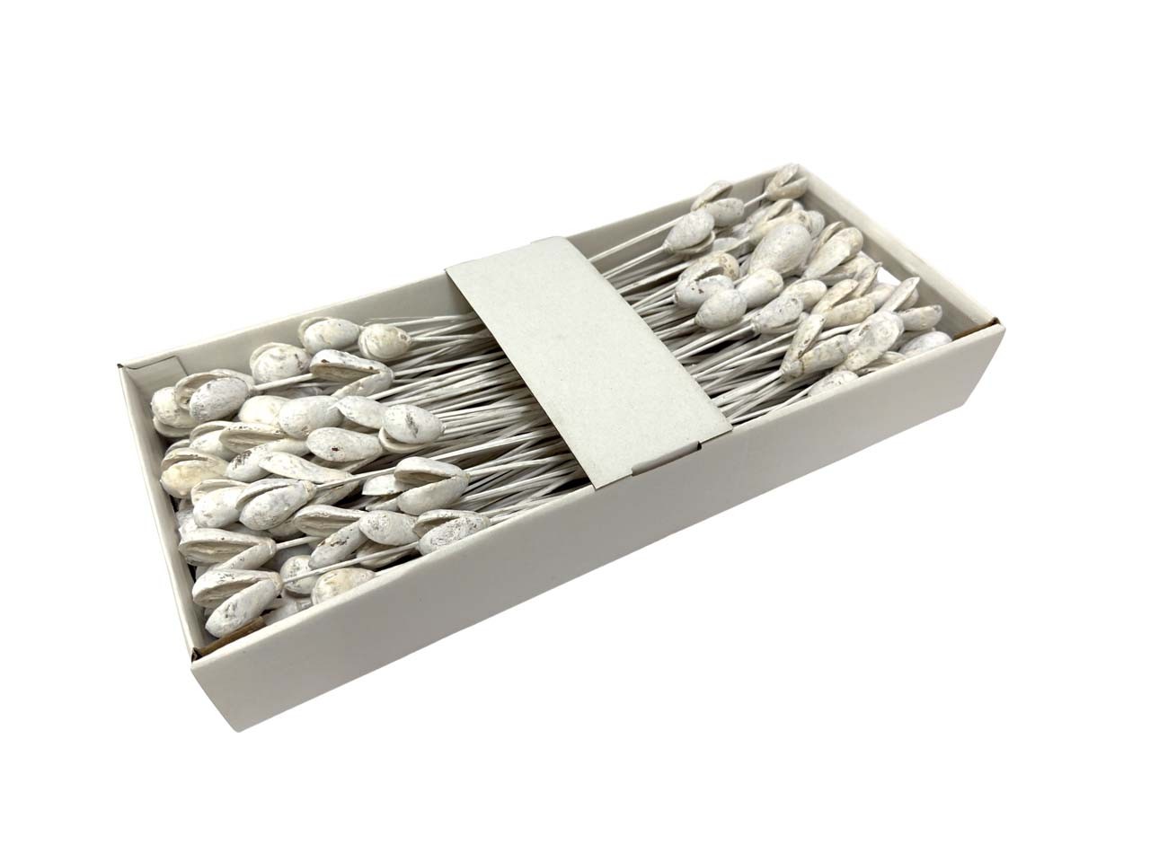 Bagon Frucht gestielt white washed