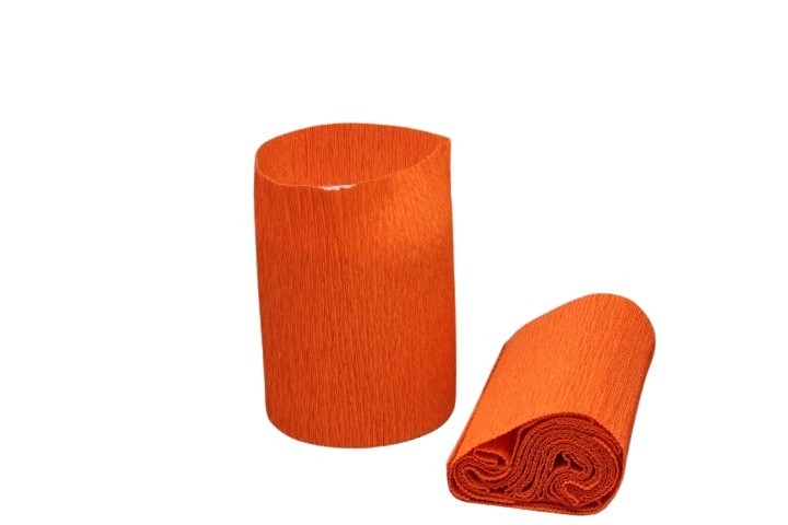 Topfmanschette 105mm VPE 100 orange