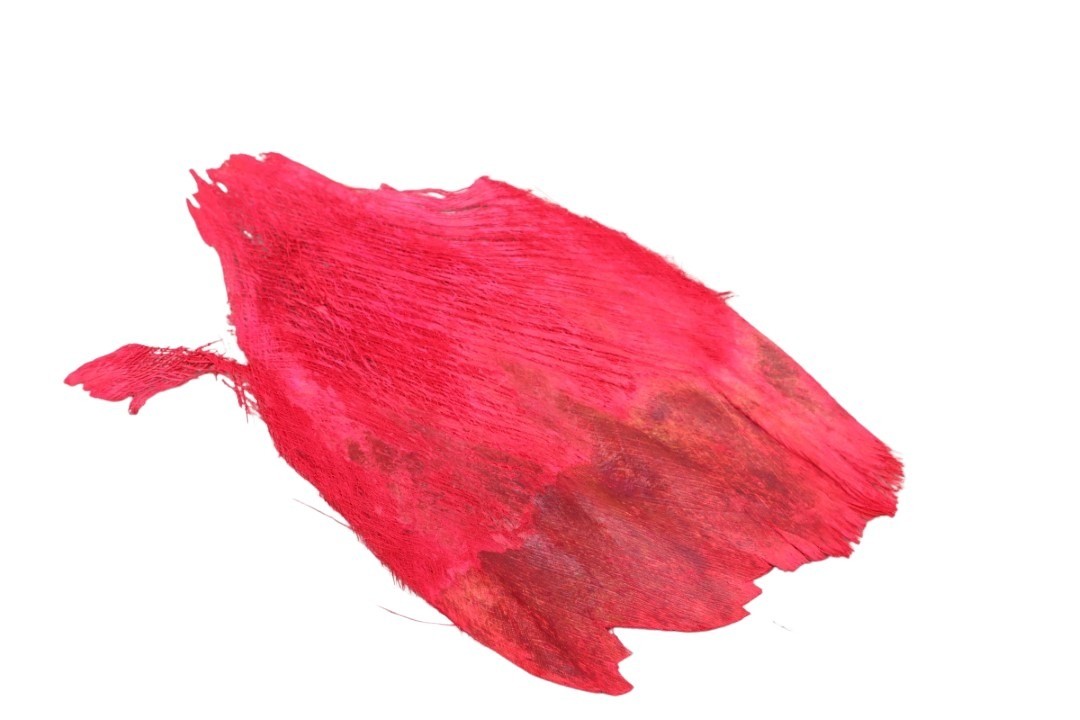 Cocosfaser rot 500gr.