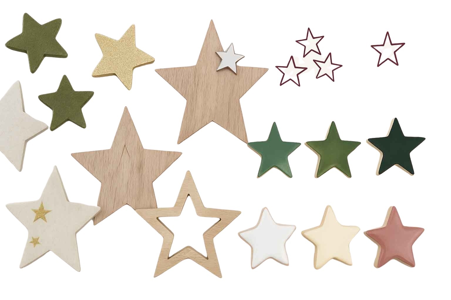 Streuer & zum Einarbeiten