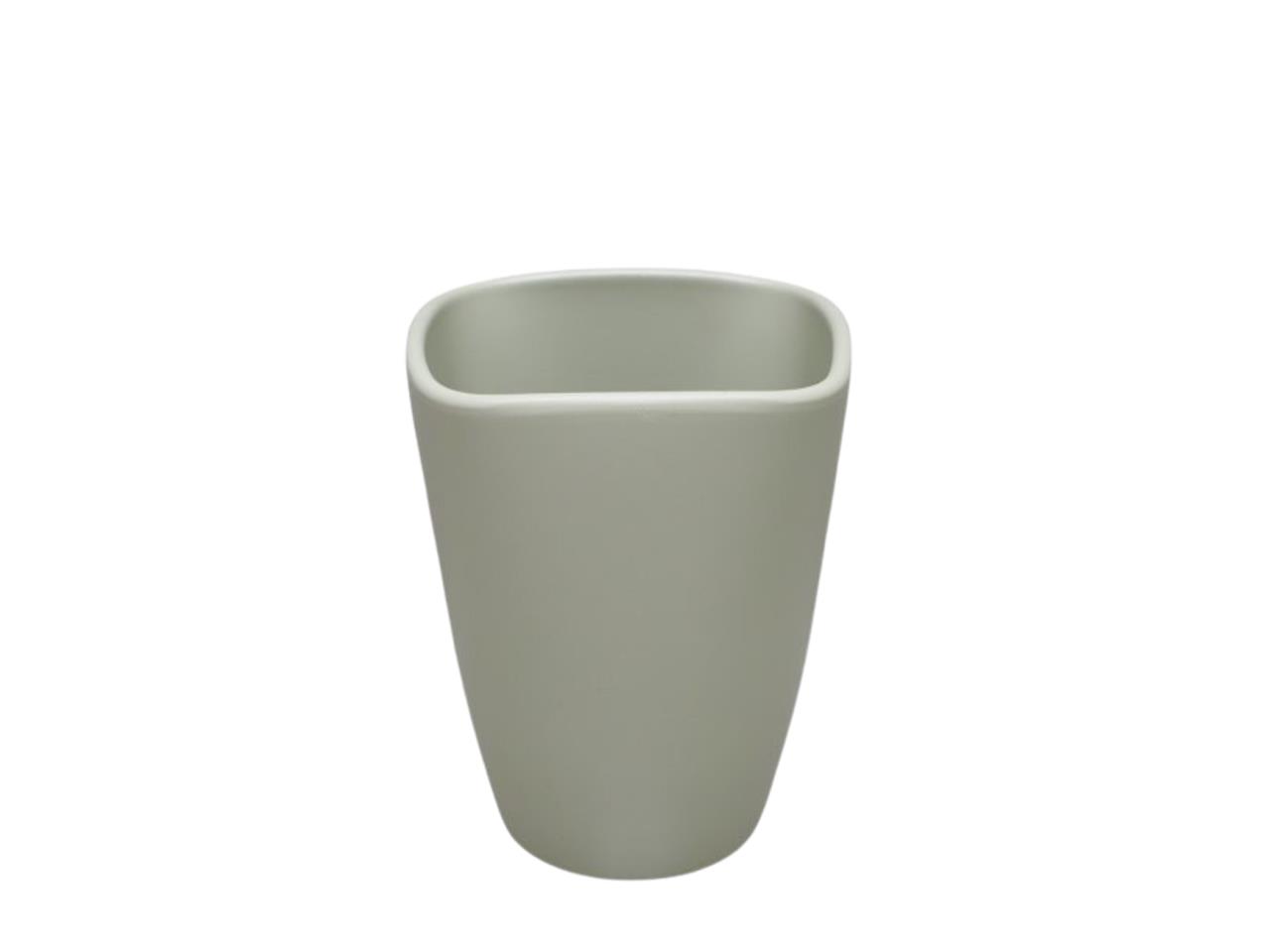 Orchideentopf D10,5H13cm Form 407/12 light khaki matt