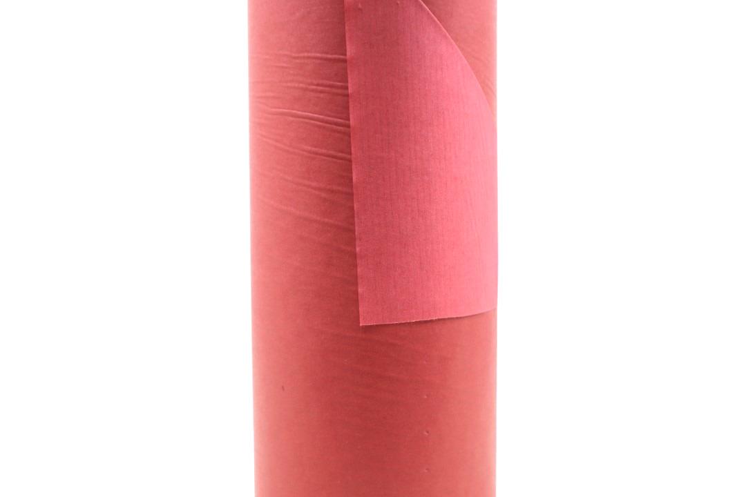 Manschettenpapier 37cm 100lfm rot NETTO