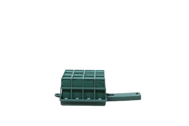 Victoria Florette Plastik Mini 9x12x8cm NETTO
